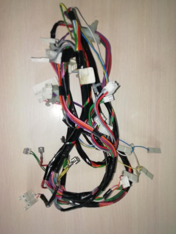 Сечение кабеля для стиральной машины
