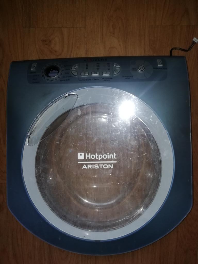 Hotpoint ariston стиральная aqualtis